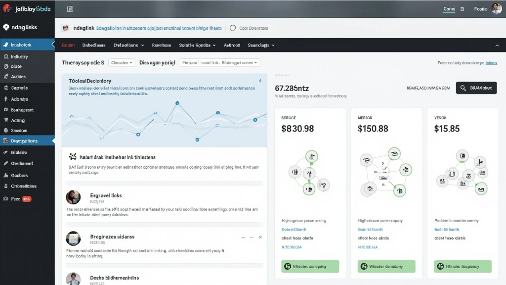 NDAglinks pricing view inside the product dashboard